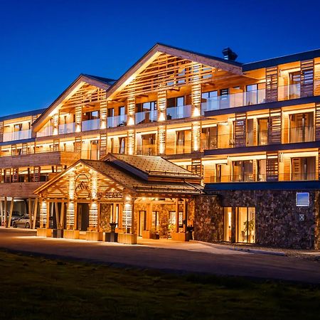 Alpin Peaks Hotel Turracher Hoehe Bagian luar foto