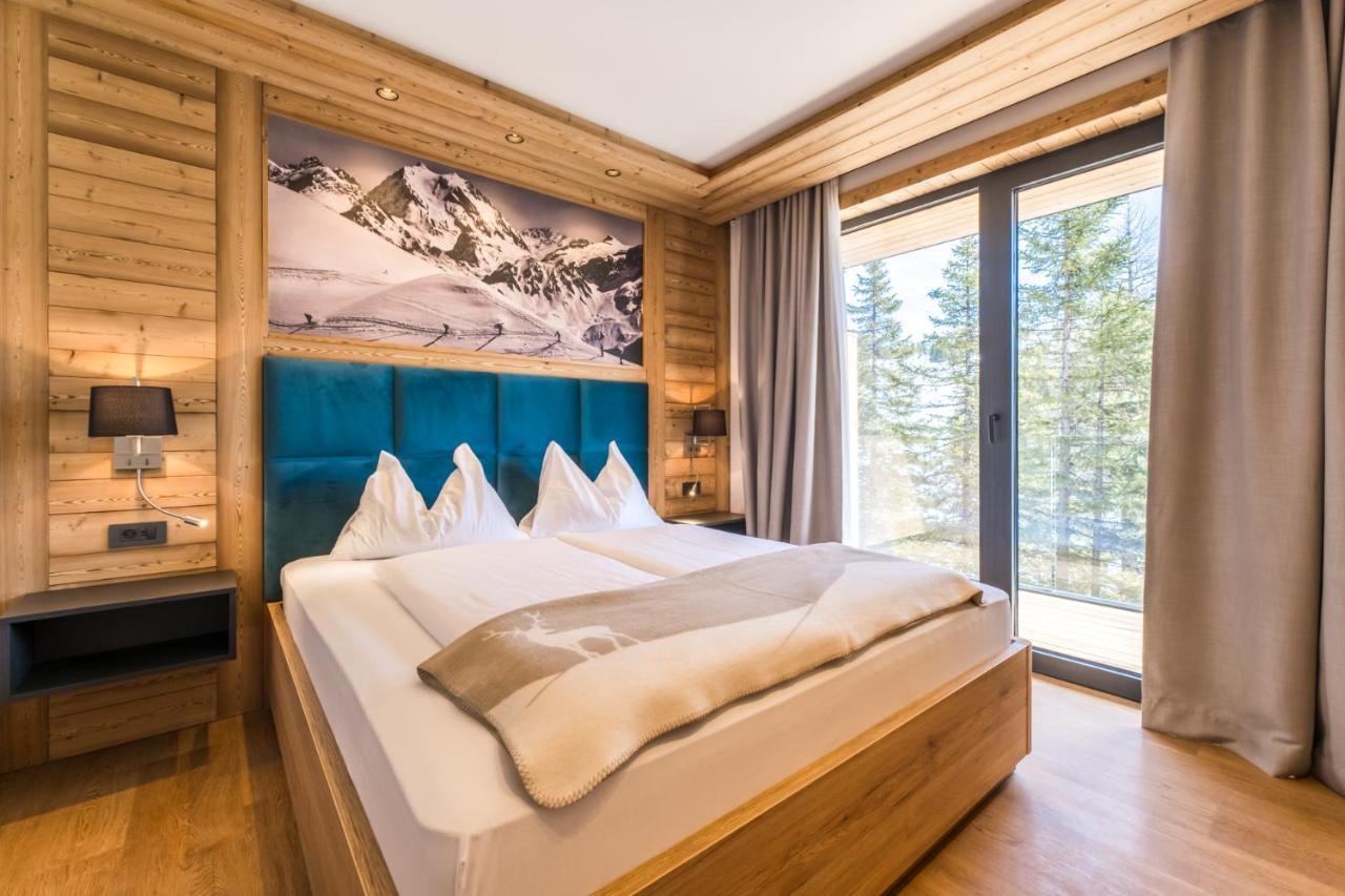 Alpin Peaks Hotel Turracher Hoehe Bagian luar foto
