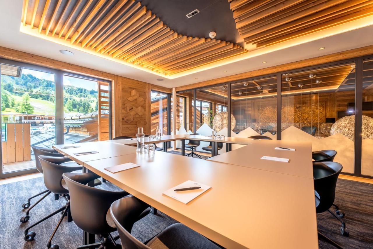 Alpin Peaks Hotel Turracher Hoehe Bagian luar foto