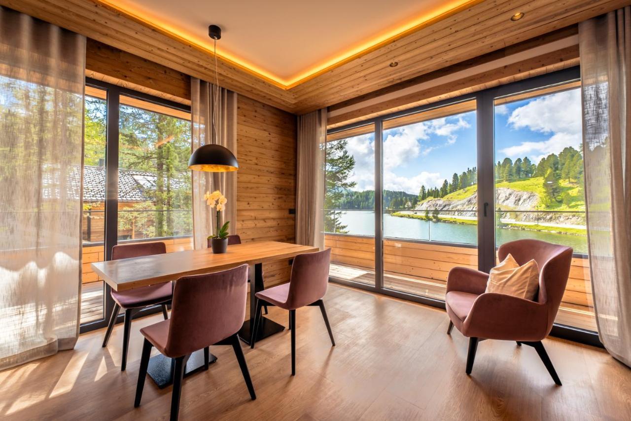 Alpin Peaks Hotel Turracher Hoehe Bagian luar foto