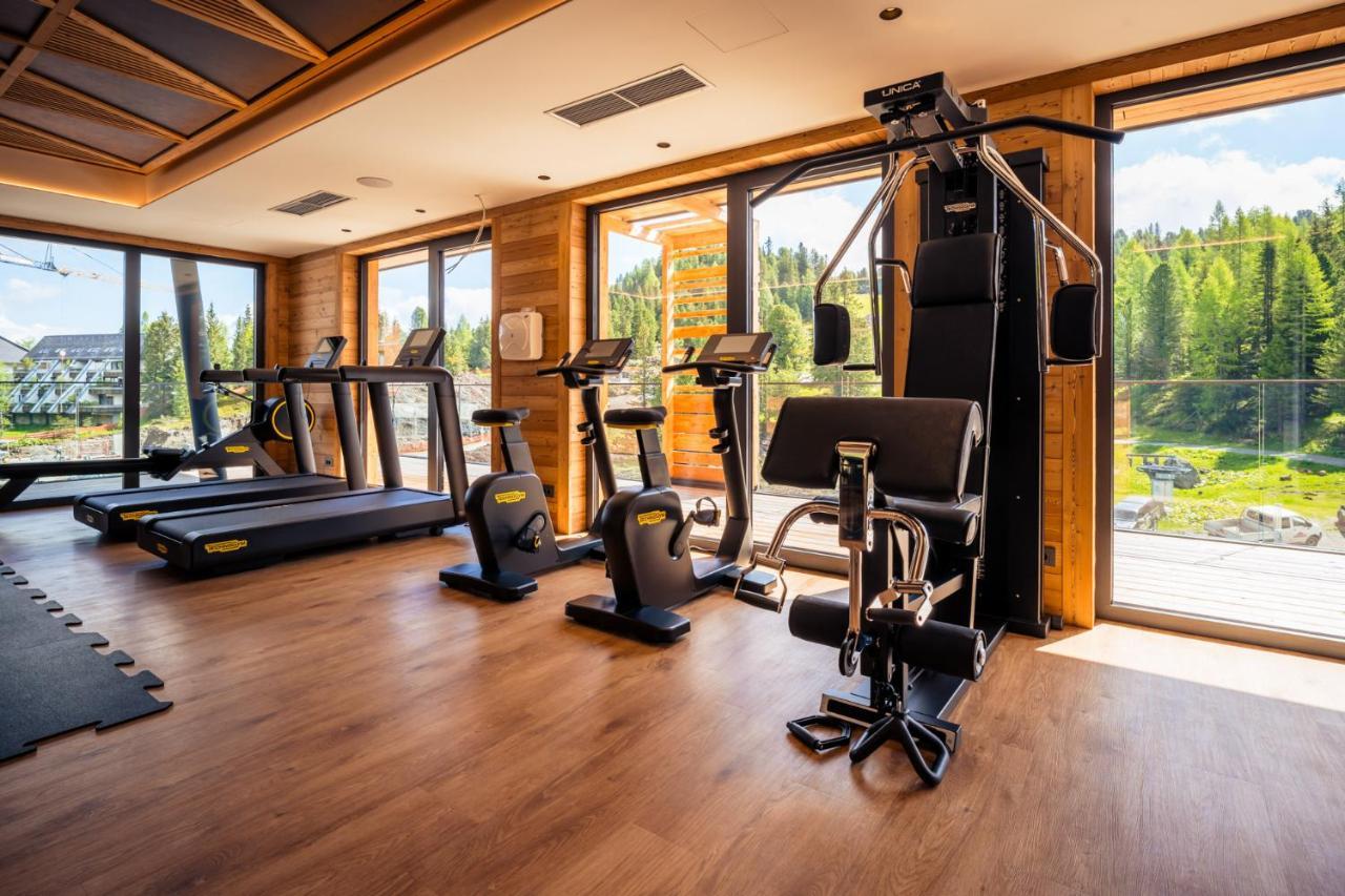 Alpin Peaks Hotel Turracher Hoehe Bagian luar foto