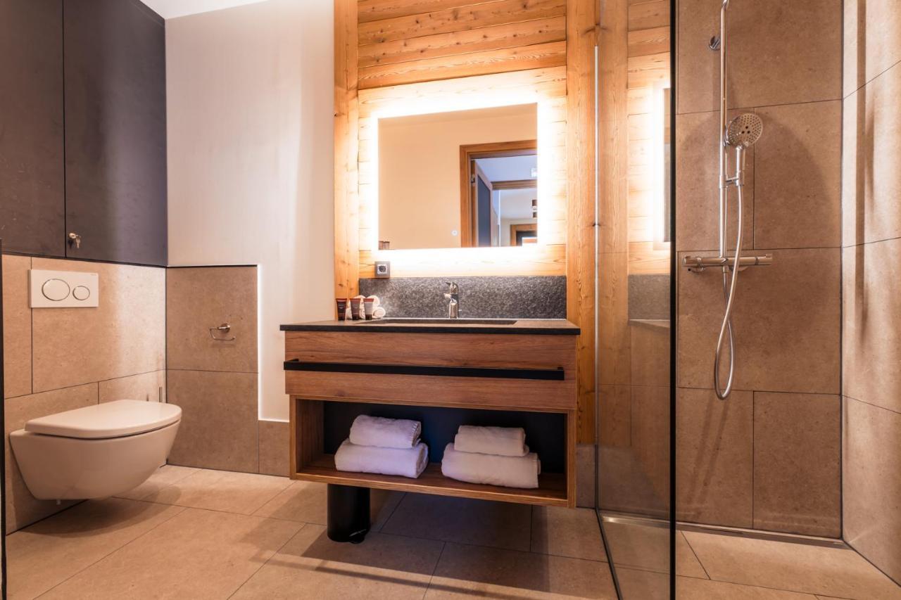 Alpin Peaks Hotel Turracher Hoehe Bagian luar foto