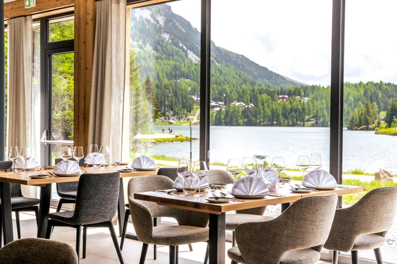 Alpin Peaks Hotel Turracher Hoehe Bagian luar foto