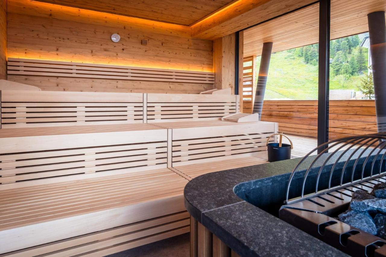Alpin Peaks Hotel Turracher Hoehe Bagian luar foto