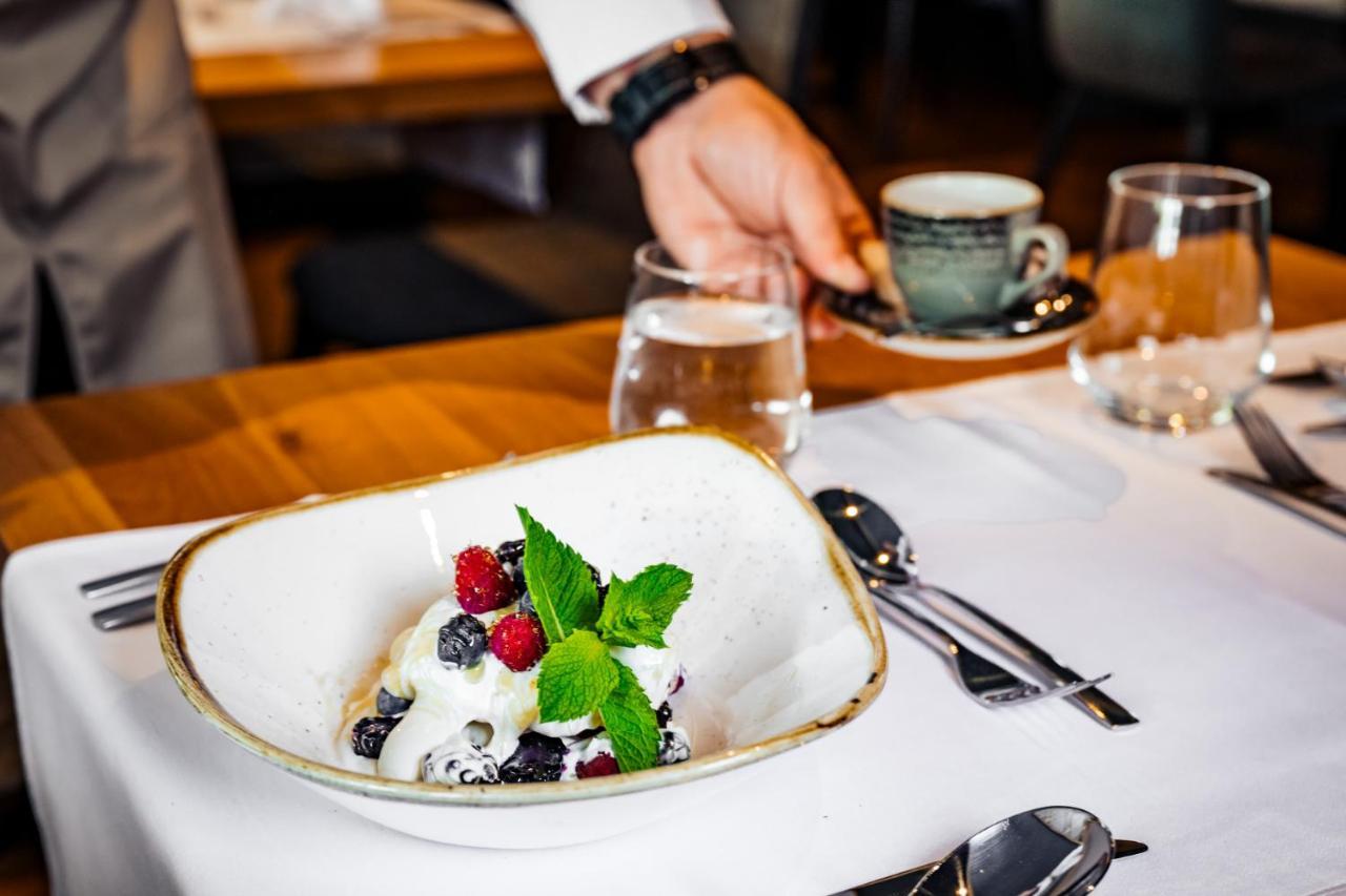 Alpin Peaks Hotel Turracher Hoehe Bagian luar foto