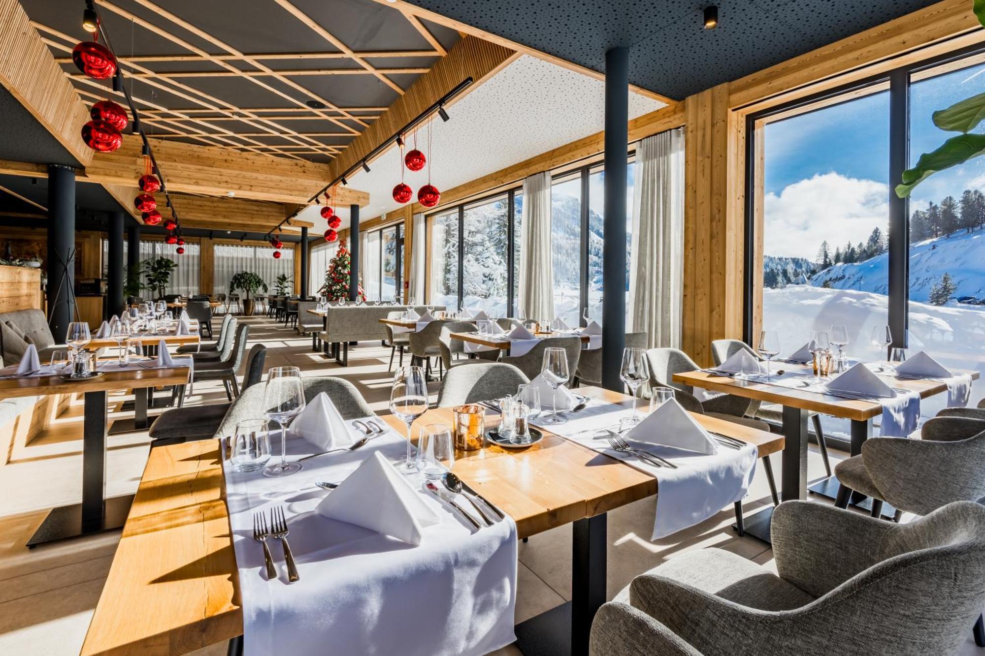 Alpin Peaks Hotel Turracher Hoehe Bagian luar foto